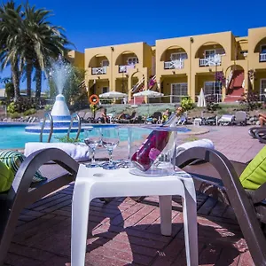 Apartahotel Tisalaya Park